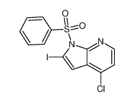 940948-30-1 structure, C13H8ClIN2O2S