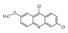 6,9-Dichloro-2-methoxyacridine 86-38-4