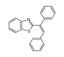 90909-85-6 structure, C21H15NS