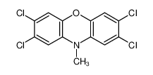 72403-94-2 2,3,7,8-tetrachloro-10-methylphenoxazine