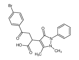 316174-45-5 structure, C21H19BrN2O4