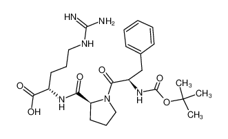 Boc-D-Phe-Pro-Arg-OH 74875-72-2