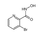 114080-99-8 3-bromo-N-hydroxypicolinamide