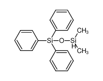 100891-32-5 structure, C20H22OSi2