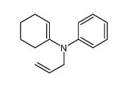 100747-80-6 structure, C15H19N