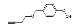 218434-90-3 spectrum, 1-but-3-ynyloxymethyl-4-methoxy-benzene