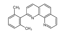 124318-72-5 structure, C20H16N2