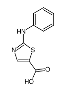 133972-63-1 structure, C10H8N2O2S