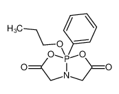 143489-99-0 structure, C13H16NO5P