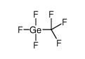 1512-15-8 structure, CF6Ge