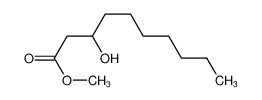 methyl (3R)-3-hydroxydecanoate 56618-58-7