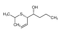 88915-90-6 structure, C10H20OS