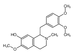 5977-85-5 structure, C20H25NO4