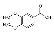 3,4-DimethoxyBenzoic Acid 98%