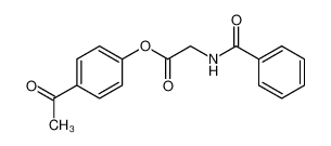 29736-18-3 structure, C17H15NO4