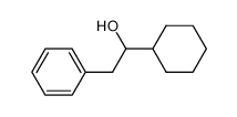 6006-68-4 spectrum, (+/-)-1-cyclohexyl-2-phenylethanol