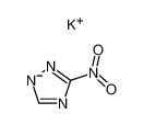 36899-13-5 spectrum, potassium salt of 3-nitro-1,2,4-triazole