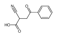 22984-72-1 2-cyano-4-oxo-4-phenyl-butyric acid