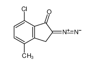 6639-34-5 structure, C10H7ClN2O