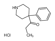 15847-64-0 structure, C14H20ClNO