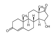 566-08-5 structure, C19H26O3