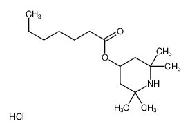 849461-91-2 structure, C16H32ClNO2