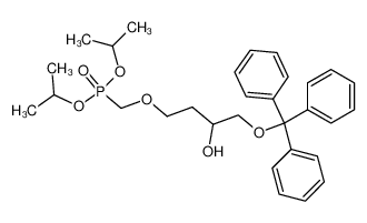 918795-60-5 structure, C30H39O6P