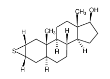 硫雄甾醇