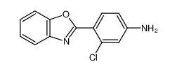 4-(1,3-BENZOXAZOL-2-YL)-3-CHLOROANILINE