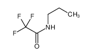 10056-69-6 structure, C5H8F3NO