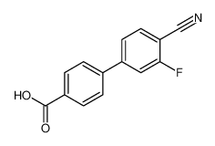 1260811-82-2 structure, C14H8FNO2