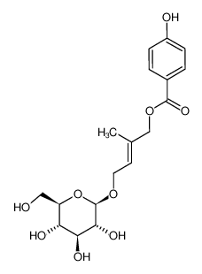 creoside III 1038602-12-8