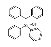 9-(氯二苯基硅烷基)-9H-芴