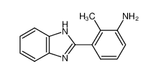 3-(1H-Benzoimidazol-2-yl)-2-methyl-phenylamine 428856-24-0