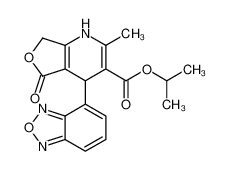 1076198-34-9 structure, C18H17N3O5