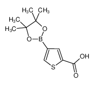 1010836-19-7 structure, C11H15BO4S