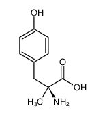 672-87-7 α-甲基-L-酪氨酸