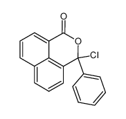 49814-29-1 structure, C18H11ClO2