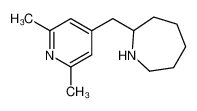 881042-05-3 structure, C14H22N2