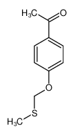 63370-09-2 structure, C10H12O2S