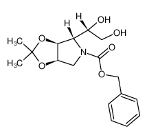 105929-15-5 structure, C17H23NO6