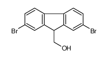 74316-23-7 spectrum, (2,7-Dibromo-9H-fluoren-9-yl)methanol