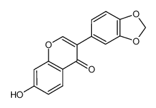 90-29-9 structure, C16H10O5