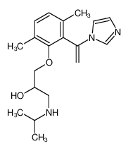 85128-20-7 structure, C19H27N3O2
