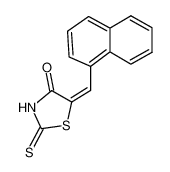 65562-51-8 structure, C14H9NOS2