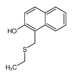 408351-08-6 structure, C13H14OS