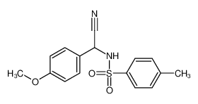 5537-51-9 structure, C16H16N2O3S