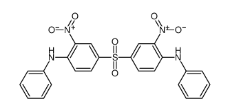 24612-45-1 structure, C24H18N4O6S