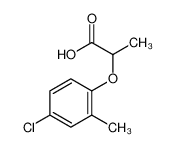 93-65-2 2-(4-氯-2-甲基苯氧基)丙酸