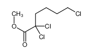 16066-72-1 methyl 2,2,6-trichlorohexanoate